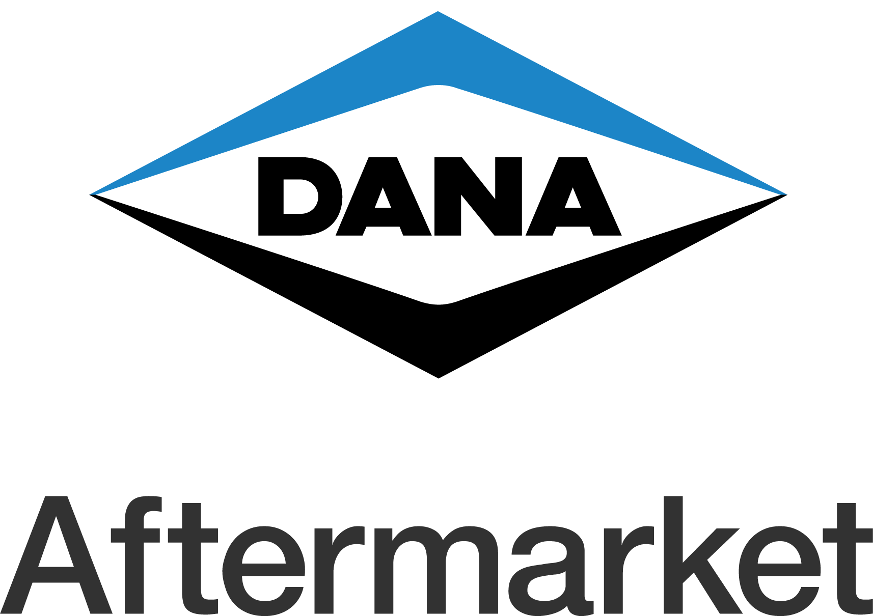 dana aftermarket light logo